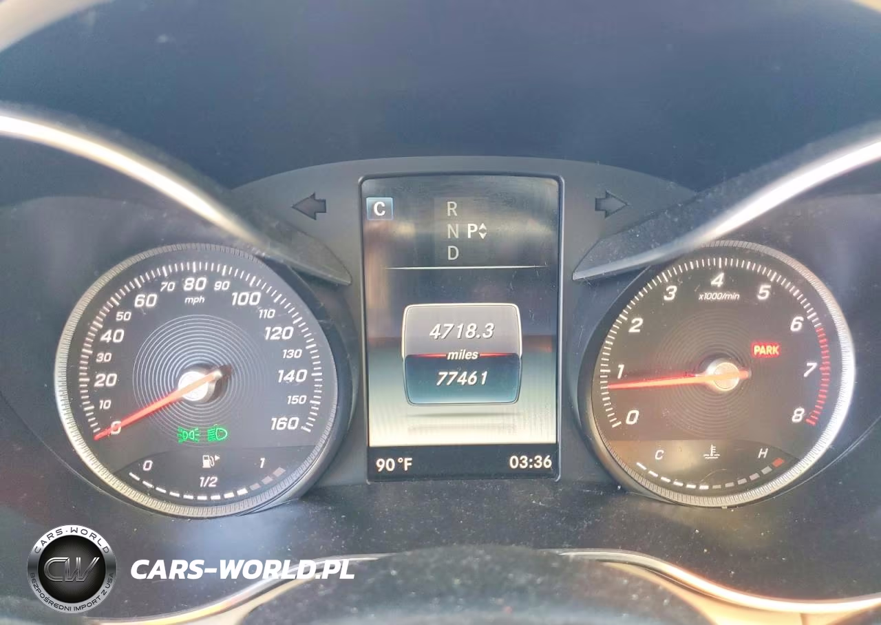 2018 Mercedes-Benz C 300 VIN:WDDWF4JB8JR418924 - 9