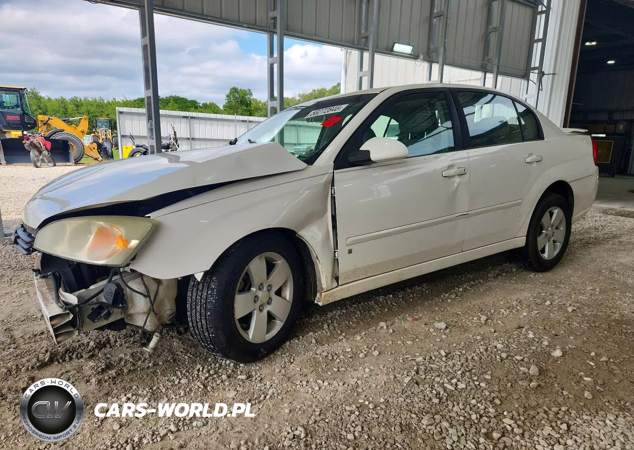 2006 Chevrolet Malibu Lt