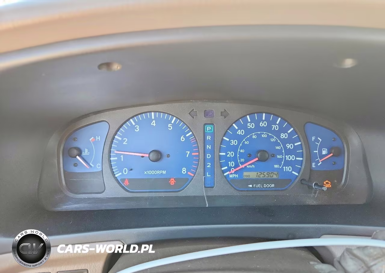 2001 Toyota Sienna Xle VIN:4T3ZF13C11U401734 - 9