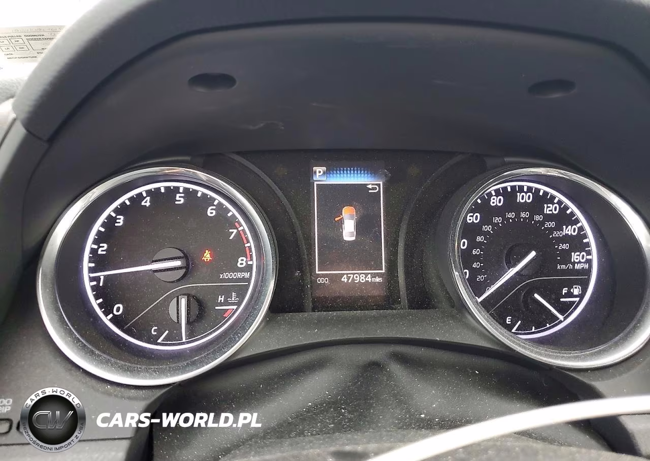 2019 Toyota Camry Le VIN:4T1B11HK4KU262662 - 9