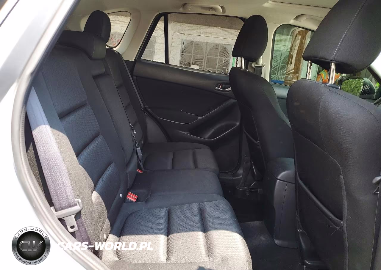 2013 Mazda Cx-5 Touring VIN:JM3KE4CE0D0132844 - 10