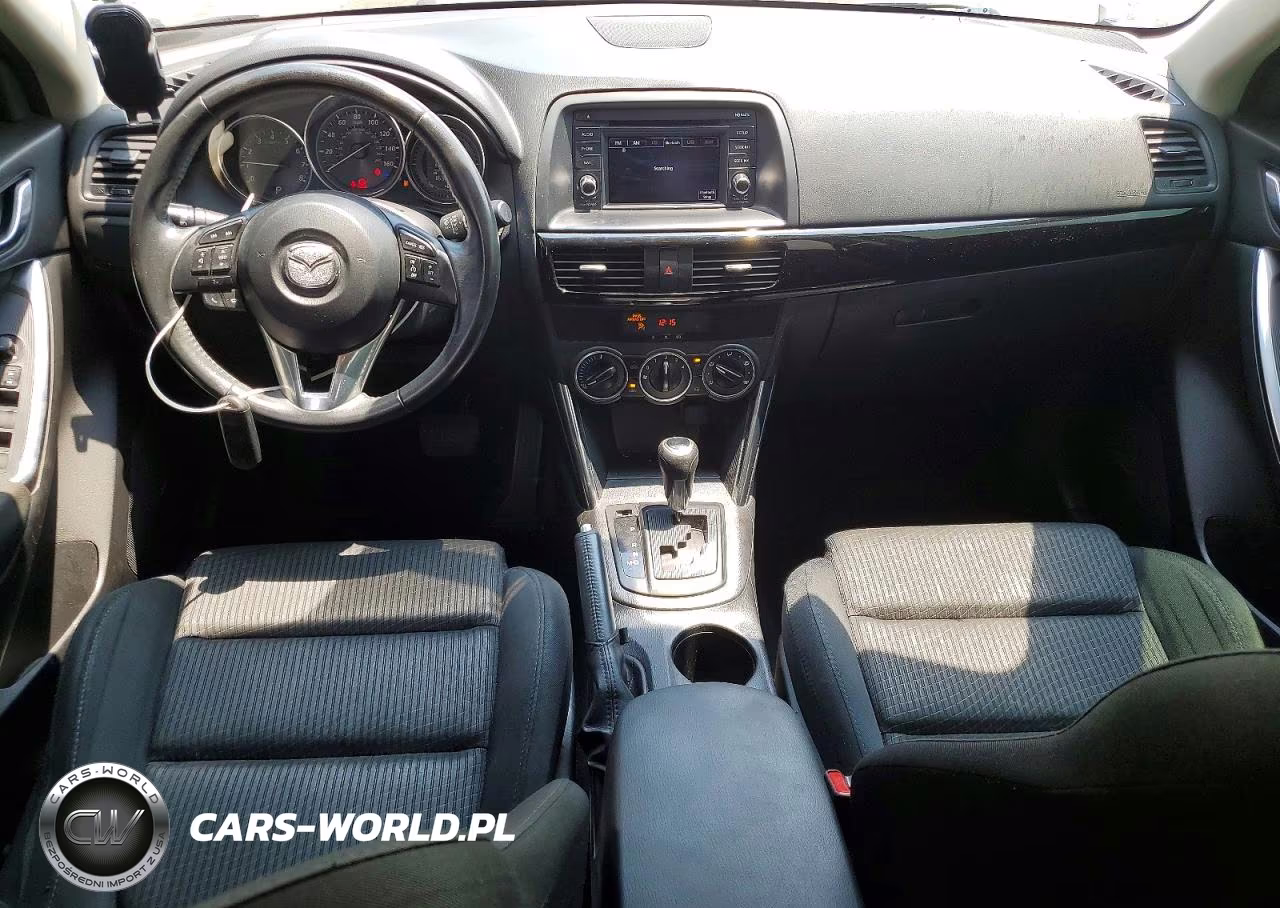 2013 Mazda Cx-5 Touring VIN:JM3KE4CE0D0132844 - 8