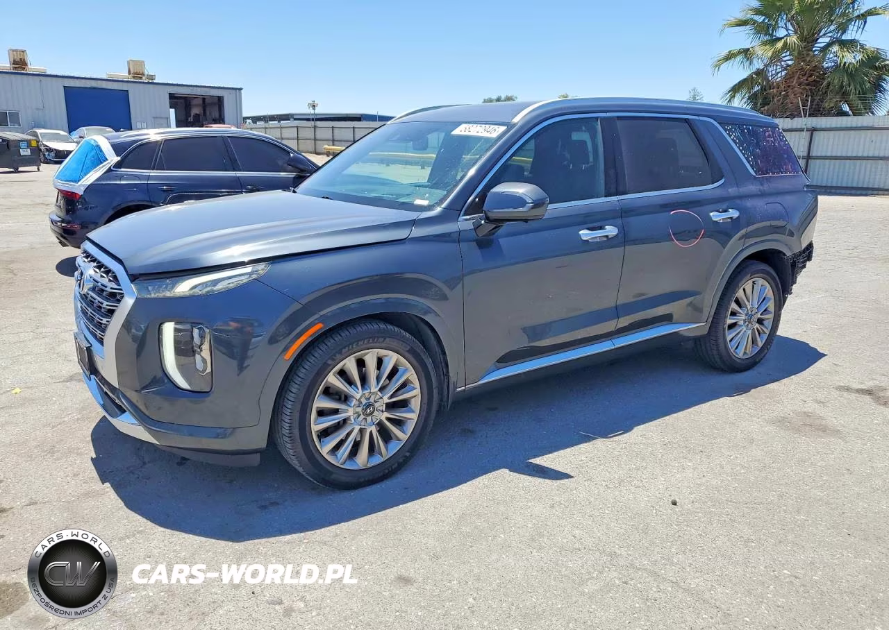 2020 Hyundai Palisade Limited – zdjęcie 1 z 13