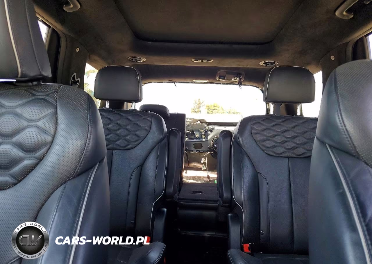 2020 Hyundai Palisade Limited VIN:KM8R54HE3LU074408 - 10