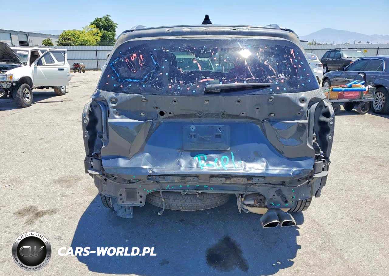 2020 Hyundai Palisade Limited VIN:KM8R54HE3LU074408 - 6
