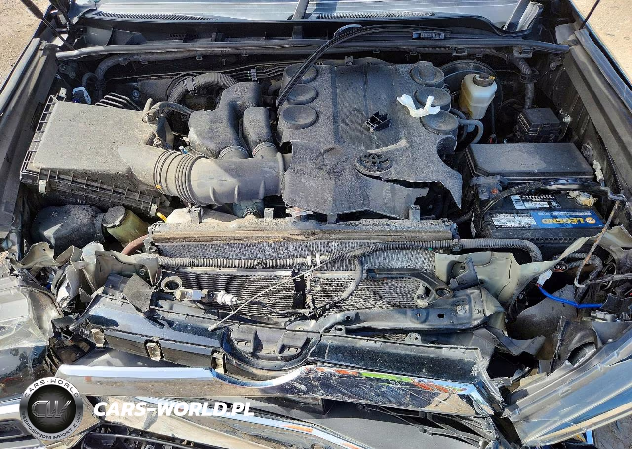 2020 Toyota 4Runner Limited VIN:JTEZU5JR3L5224615 - 12
