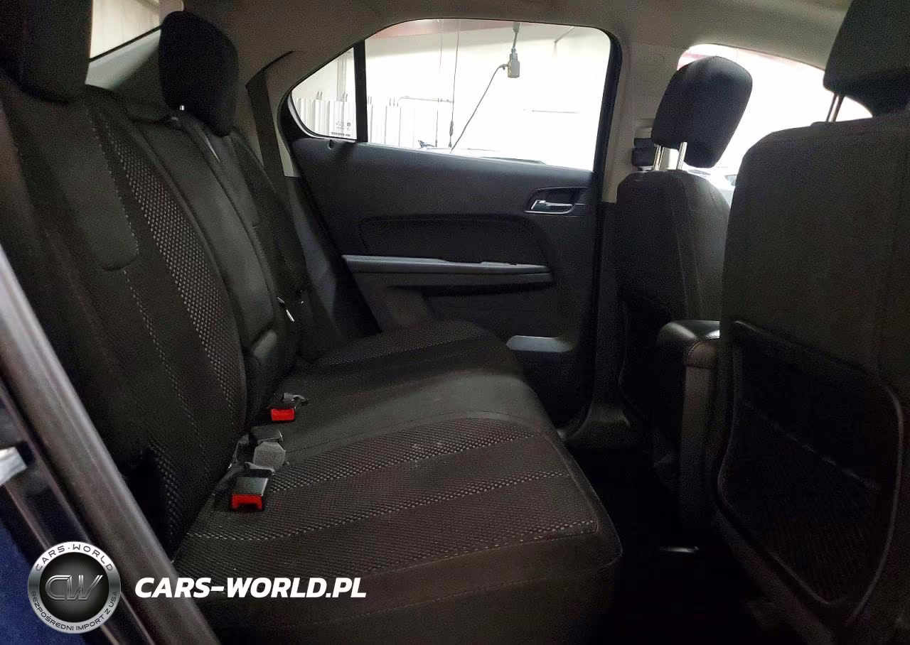 2016 Chevrolet Equinox Lt VIN:2GNFLFE33G6310479 - 11