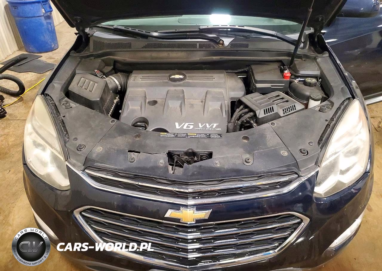 2016 Chevrolet Equinox Lt VIN:2GNFLFE33G6310479 - 12