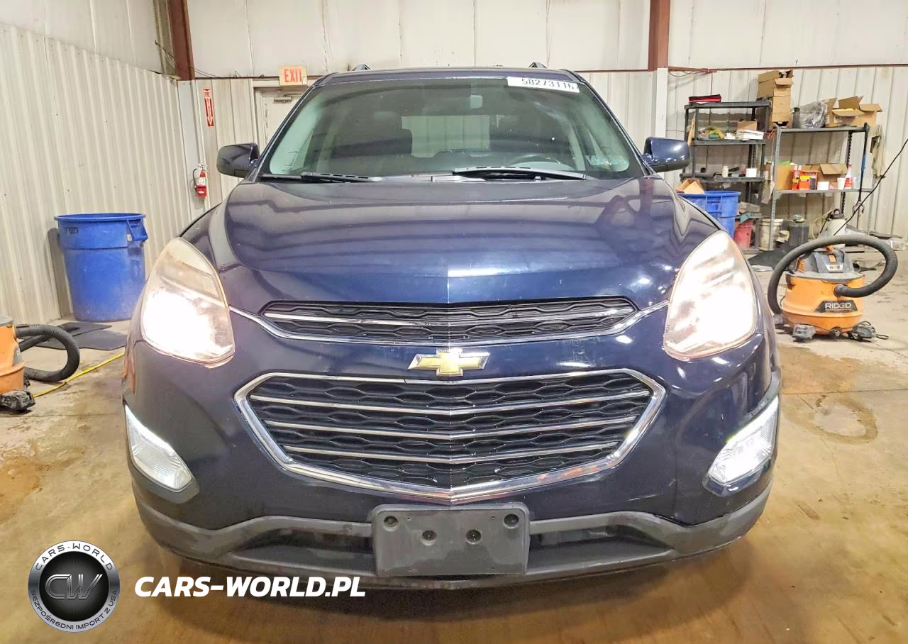 2016 Chevrolet Equinox Lt VIN:2GNFLFE33G6310479 - 5