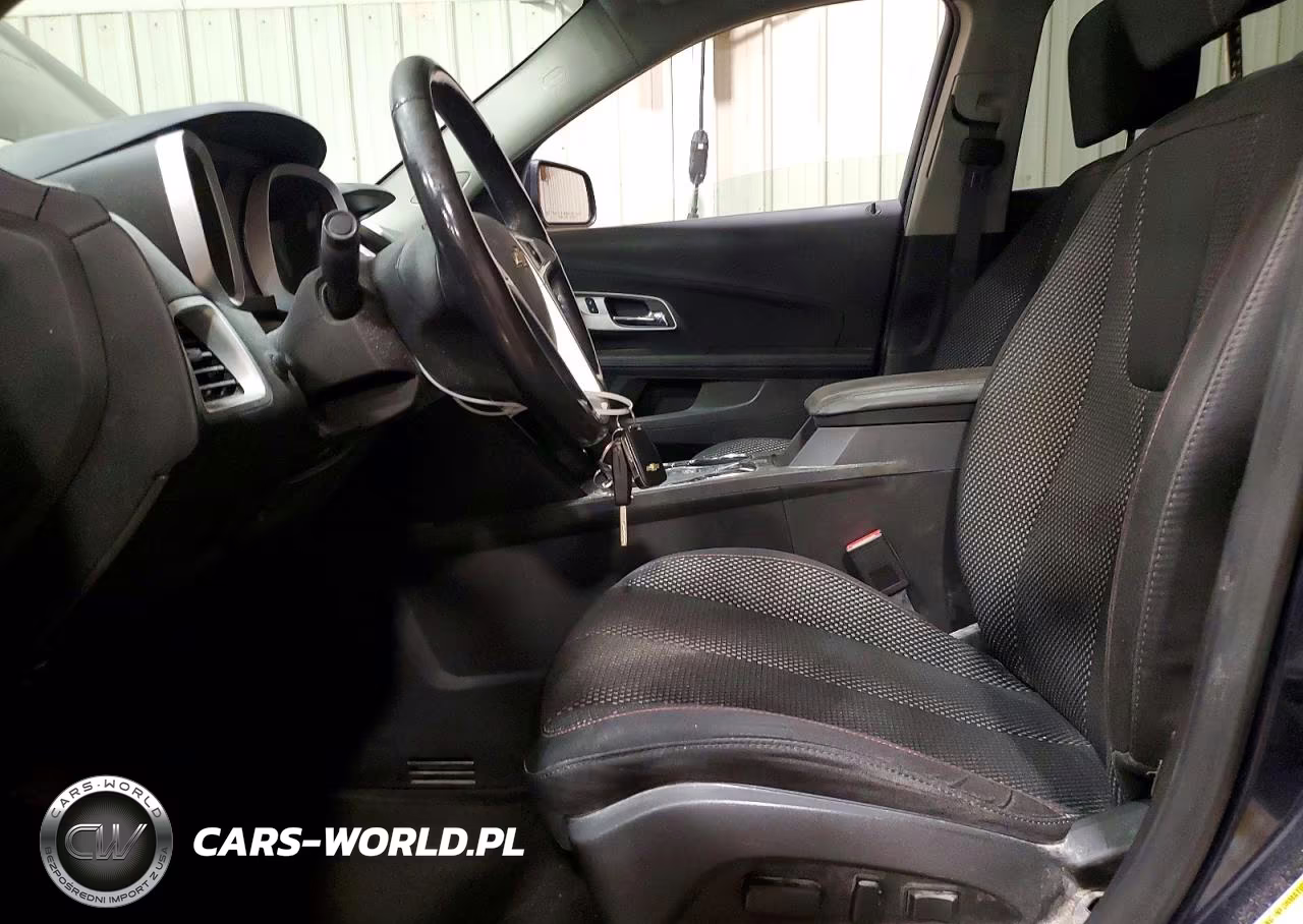 2016 Chevrolet Equinox Lt VIN:2GNFLFE33G6310479 - 7
