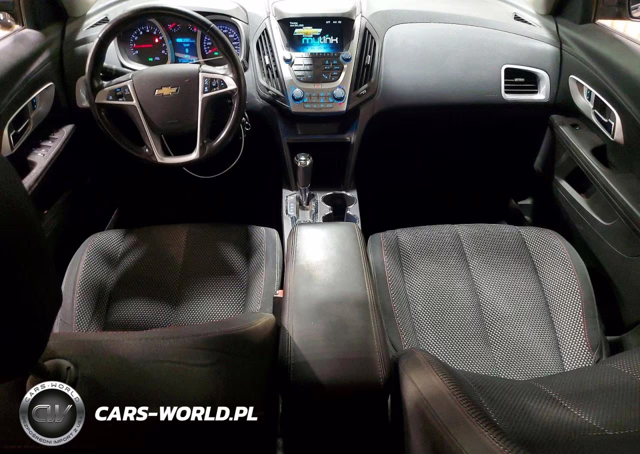 2016 Chevrolet Equinox Lt VIN:2GNFLFE33G6310479 - 8