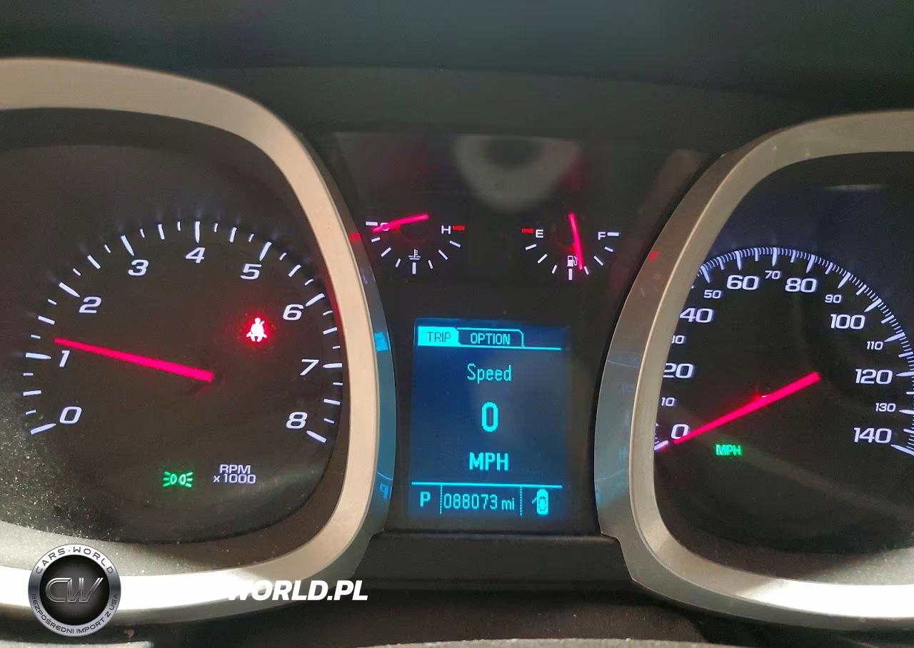 2016 Chevrolet Equinox Lt VIN:2GNFLFE33G6310479 - 9