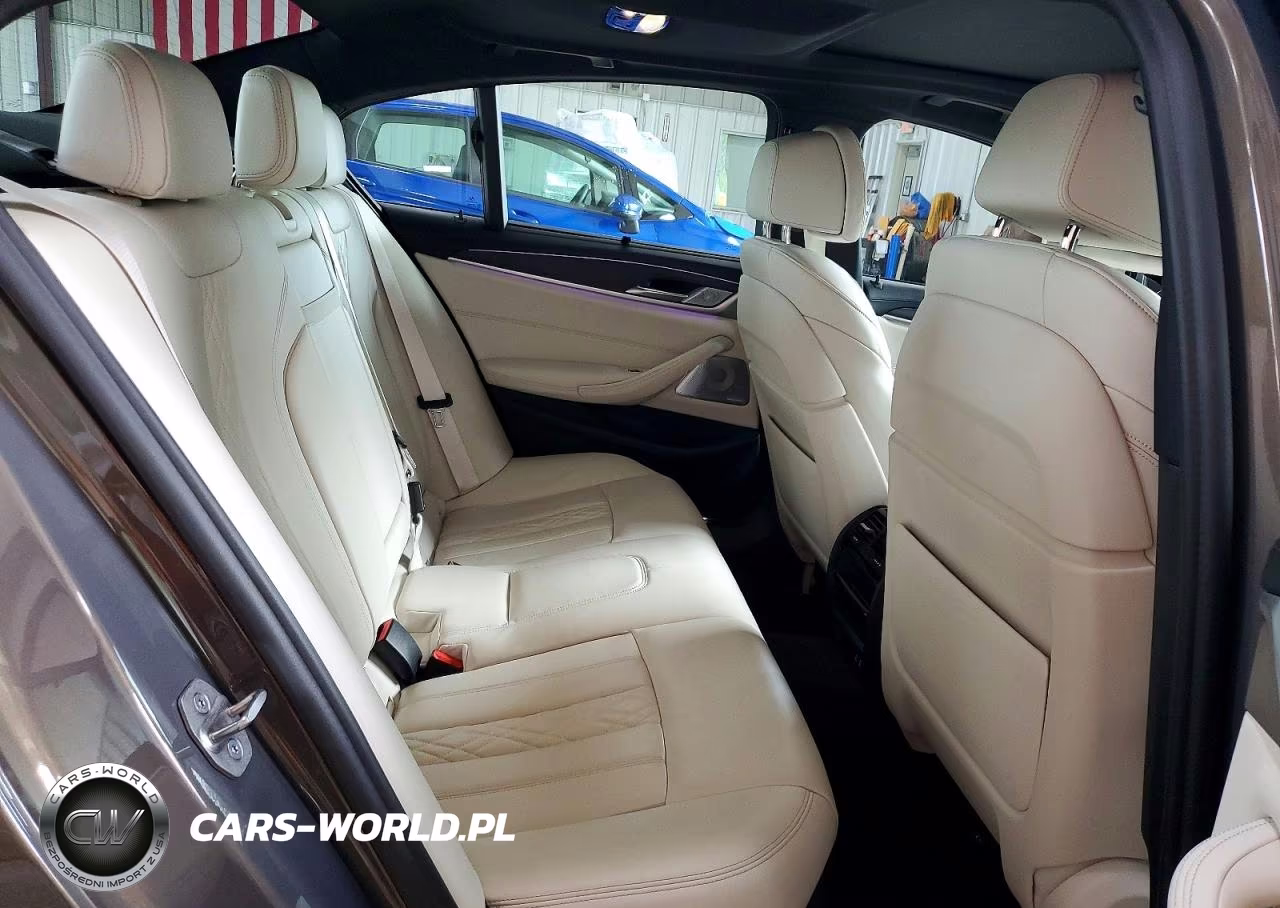2022 BMW M550Xi VIN:WBA13BK0XNCH90191 - 10