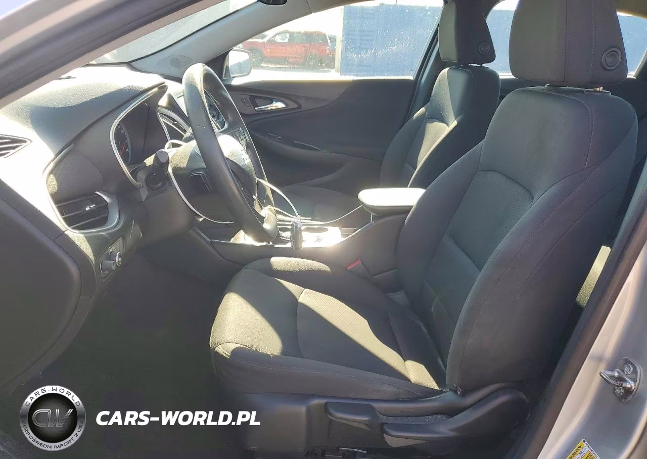 2016 Chevrolet Malibu Ls VIN:1G1ZB5ST8GF349722 - 7