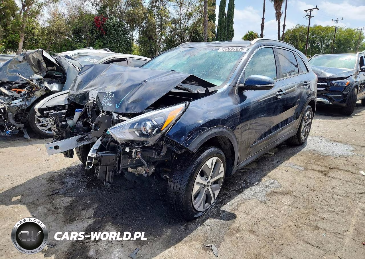 2020 Kia Niro Ex Premium – zdjęcie 1 z 12