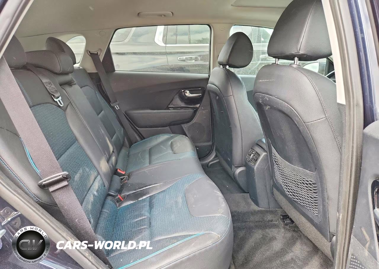 2020 Kia Niro Ex Premium VIN:KNDCE3LG3L5081396 - 10