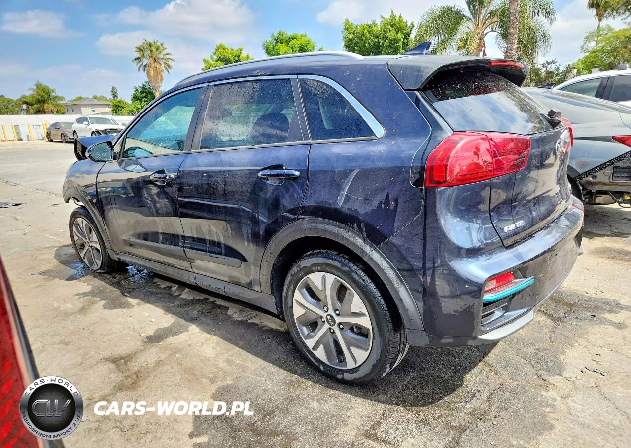 2020 Kia Niro Ex Premium VIN:KNDCE3LG3L5081396 - 2