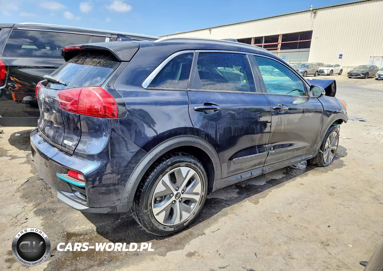 2020 Kia Niro Ex Premium VIN:KNDCE3LG3L5081396 - 3