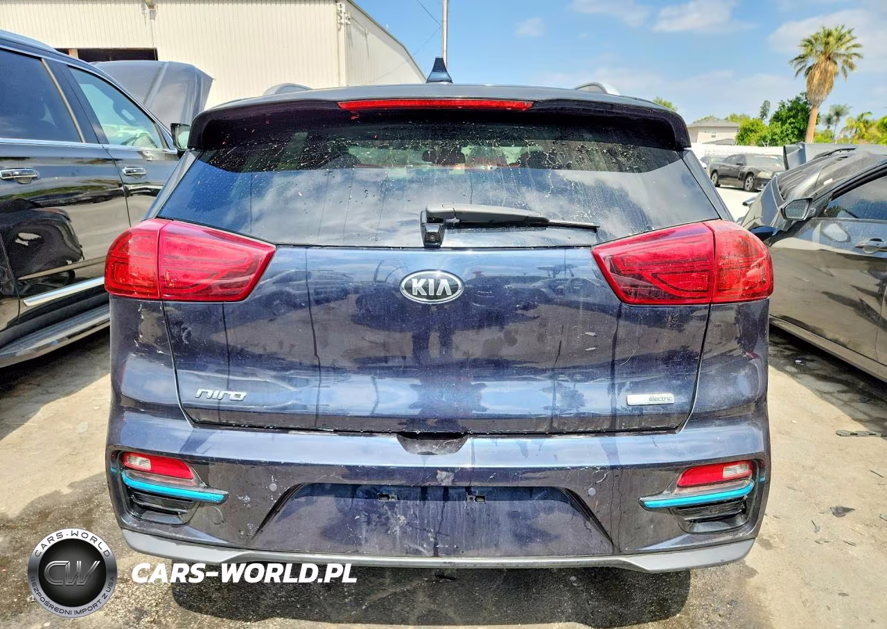 2020 Kia Niro Ex Premium VIN:KNDCE3LG3L5081396 - 6