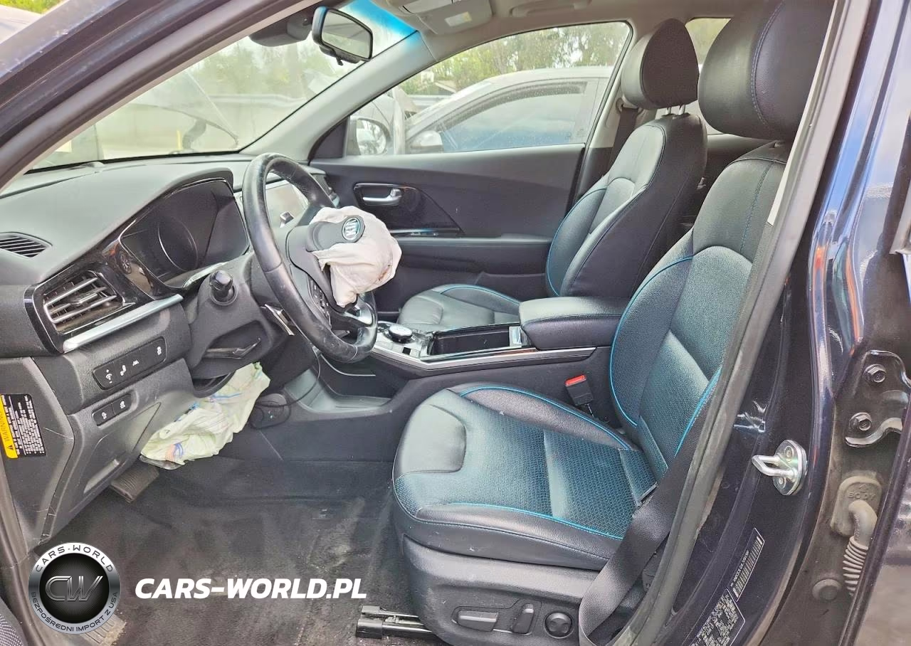 2020 Kia Niro Ex Premium VIN:KNDCE3LG3L5081396 - 7
