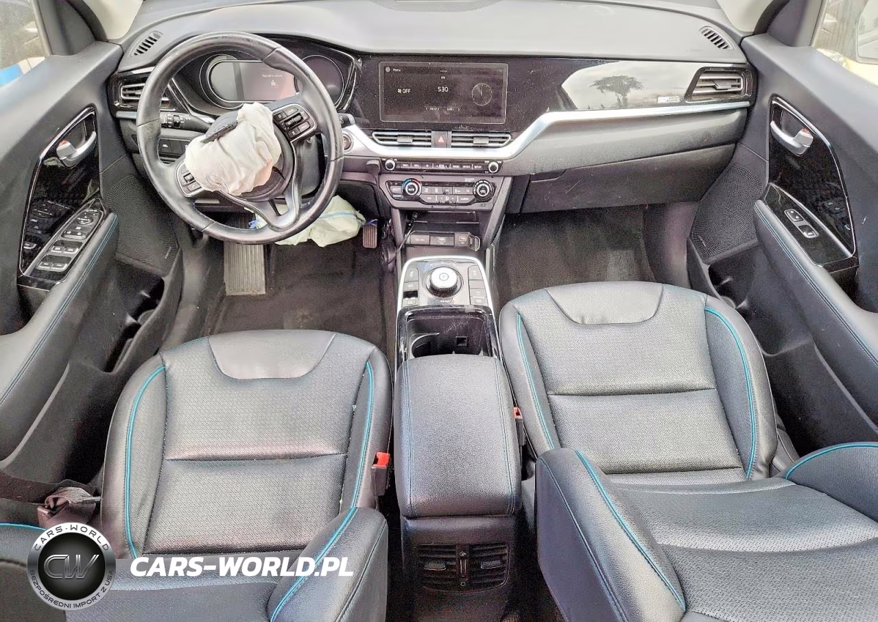 2020 Kia Niro Ex Premium VIN:KNDCE3LG3L5081396 - 8