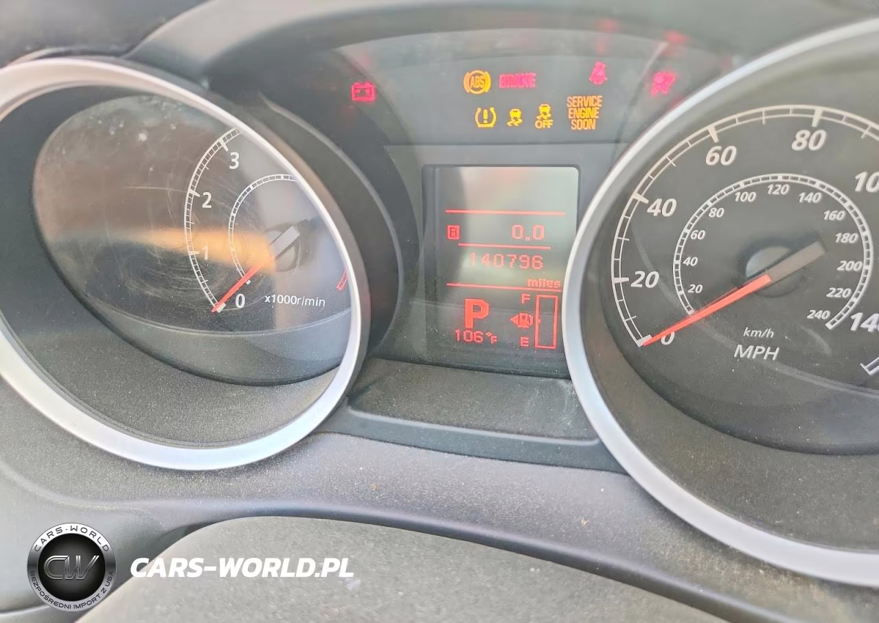 2014 Mitsubishi Lancer Es-Es Sport VIN:JA32U2FU1EU012269 - 9
