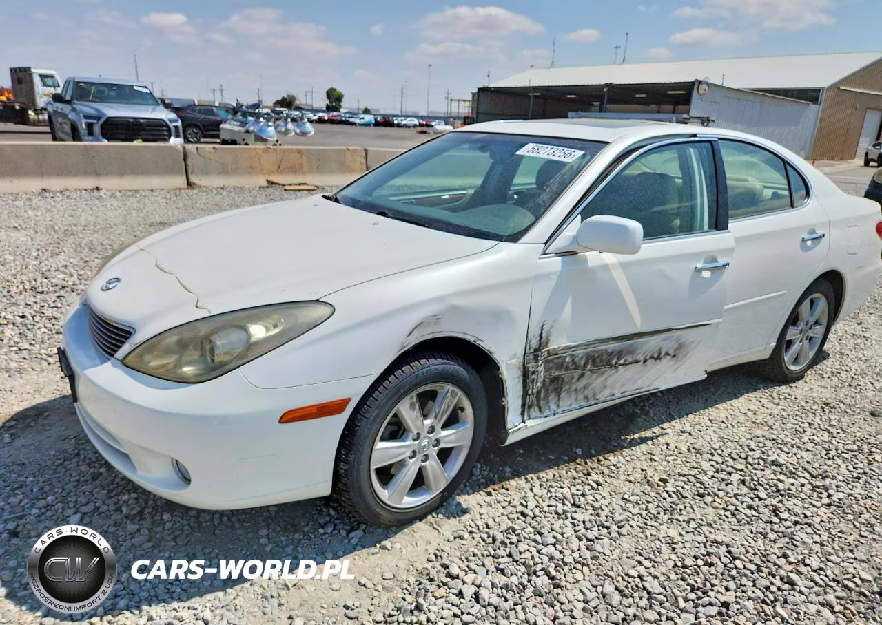 2006 Lexus Es 330