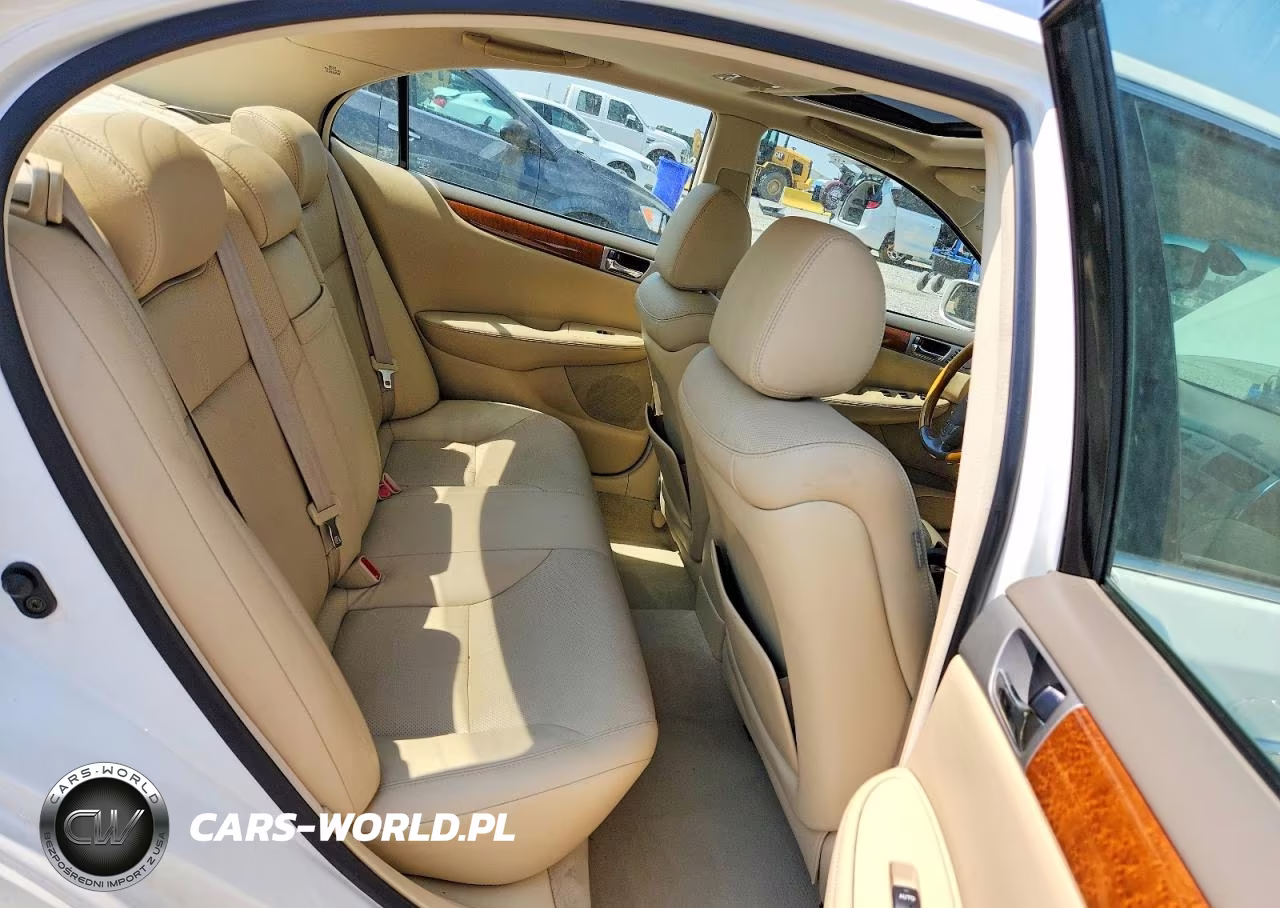 2006 Lexus Es 330 VIN:JTHBA30G565149292 - 10