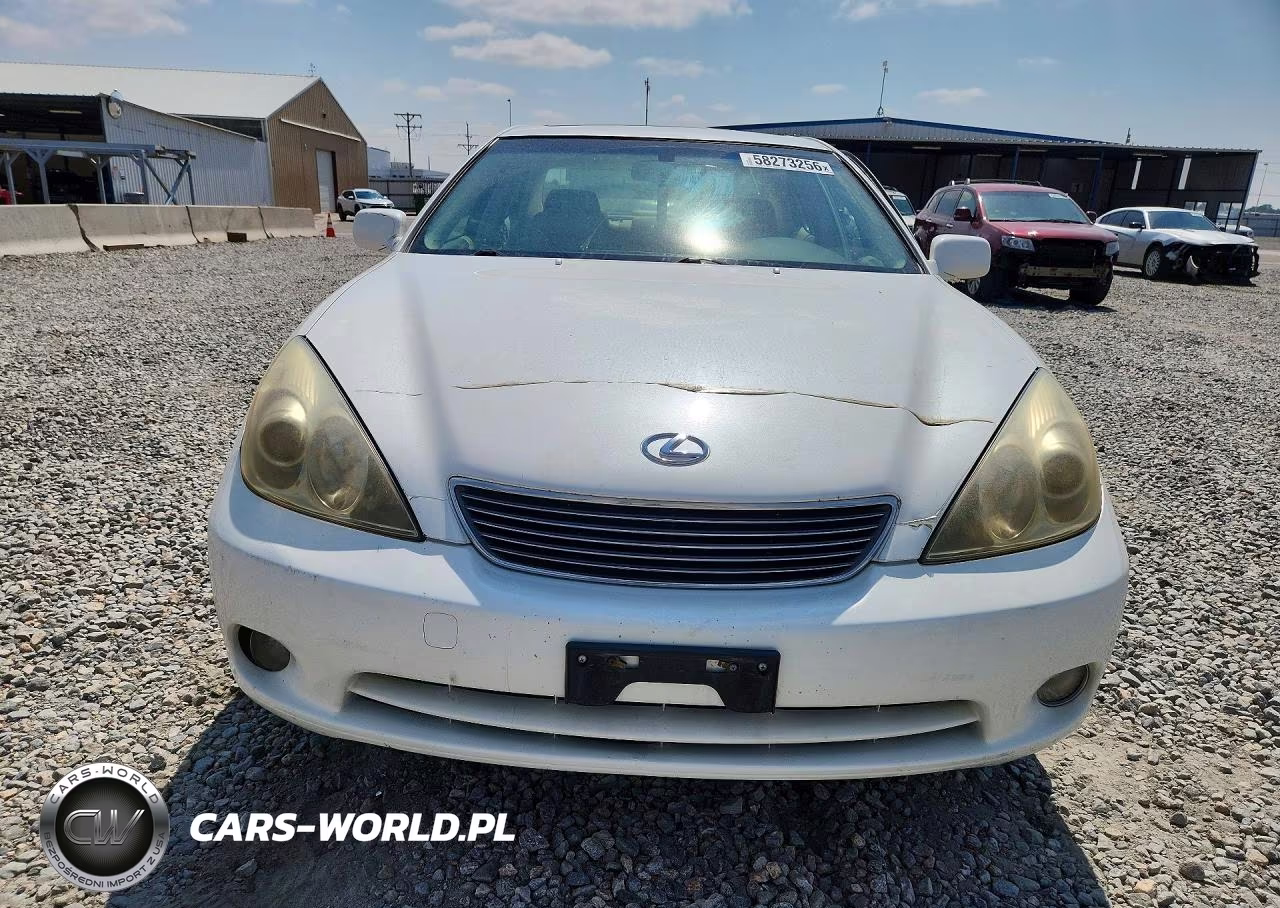 2006 Lexus Es 330 VIN:JTHBA30G565149292 - 5