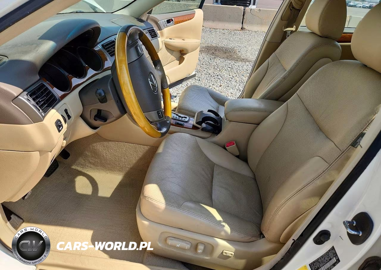 2006 Lexus Es 330 VIN:JTHBA30G565149292 - 7