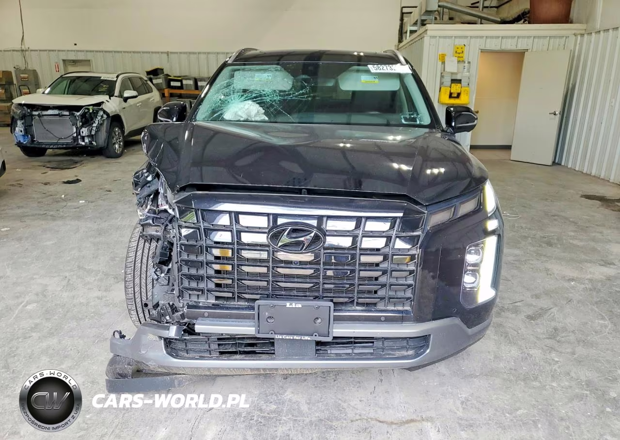 2024 Hyundai Palisade Limited VIN:KM8R5DGE2RU670765 - 5
