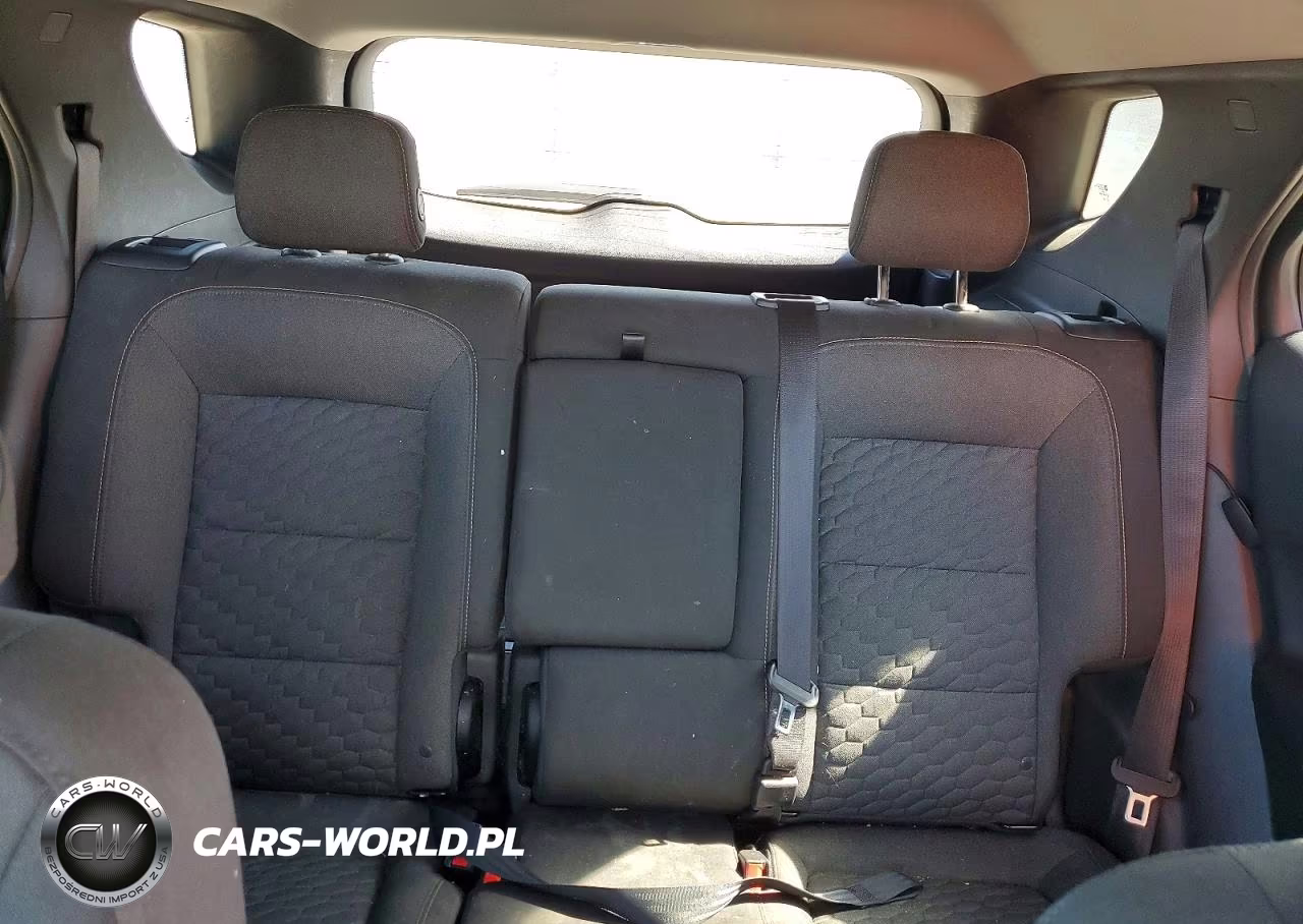 2020 Chevrolet Equinox Lt VIN:3GNAXKEV8LL105366 - 10
