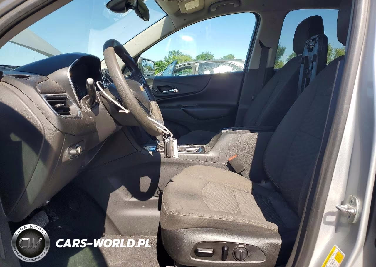 2020 Chevrolet Equinox Lt VIN:3GNAXKEV8LL105366 - 7
