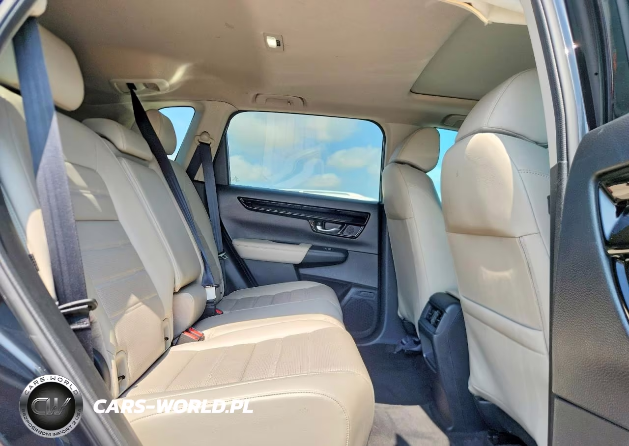 2023 Honda Cr-V Exl VIN:5J6RS3H74PL007783 - 10