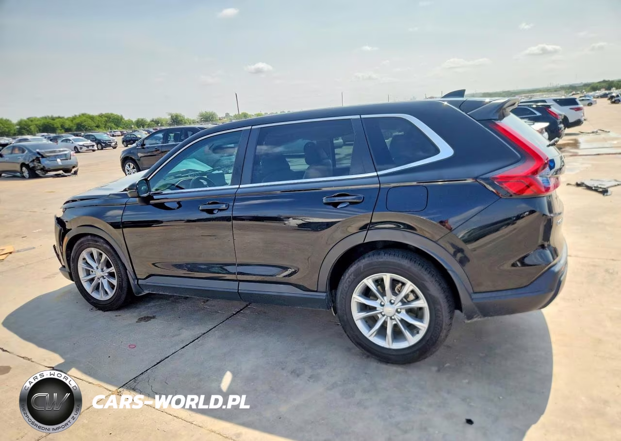 2023 Honda Cr-V Exl VIN:5J6RS3H74PL007783 - 2