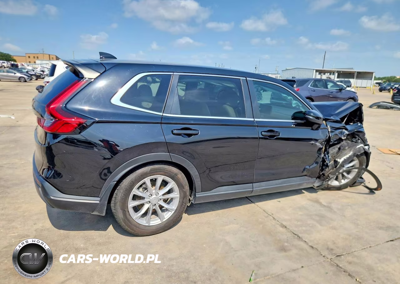2023 Honda Cr-V Exl VIN:5J6RS3H74PL007783 - 3