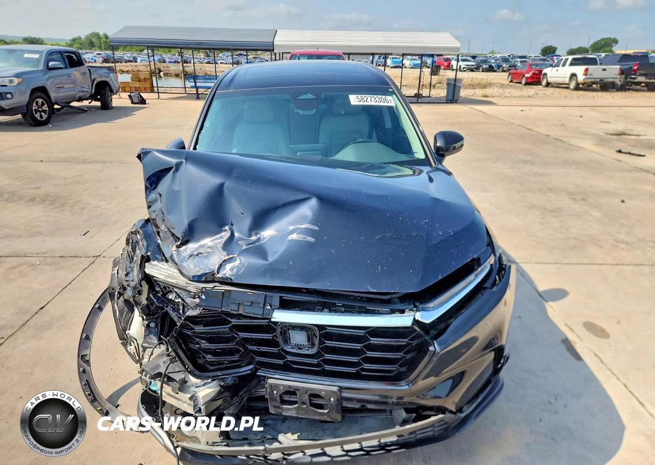 2023 Honda Cr-V Exl VIN:5J6RS3H74PL007783 - 5