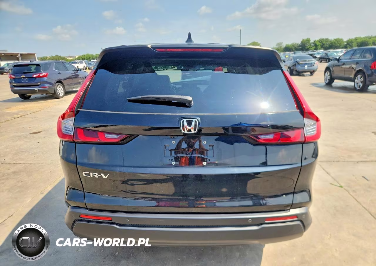 2023 Honda Cr-V Exl VIN:5J6RS3H74PL007783 - 6