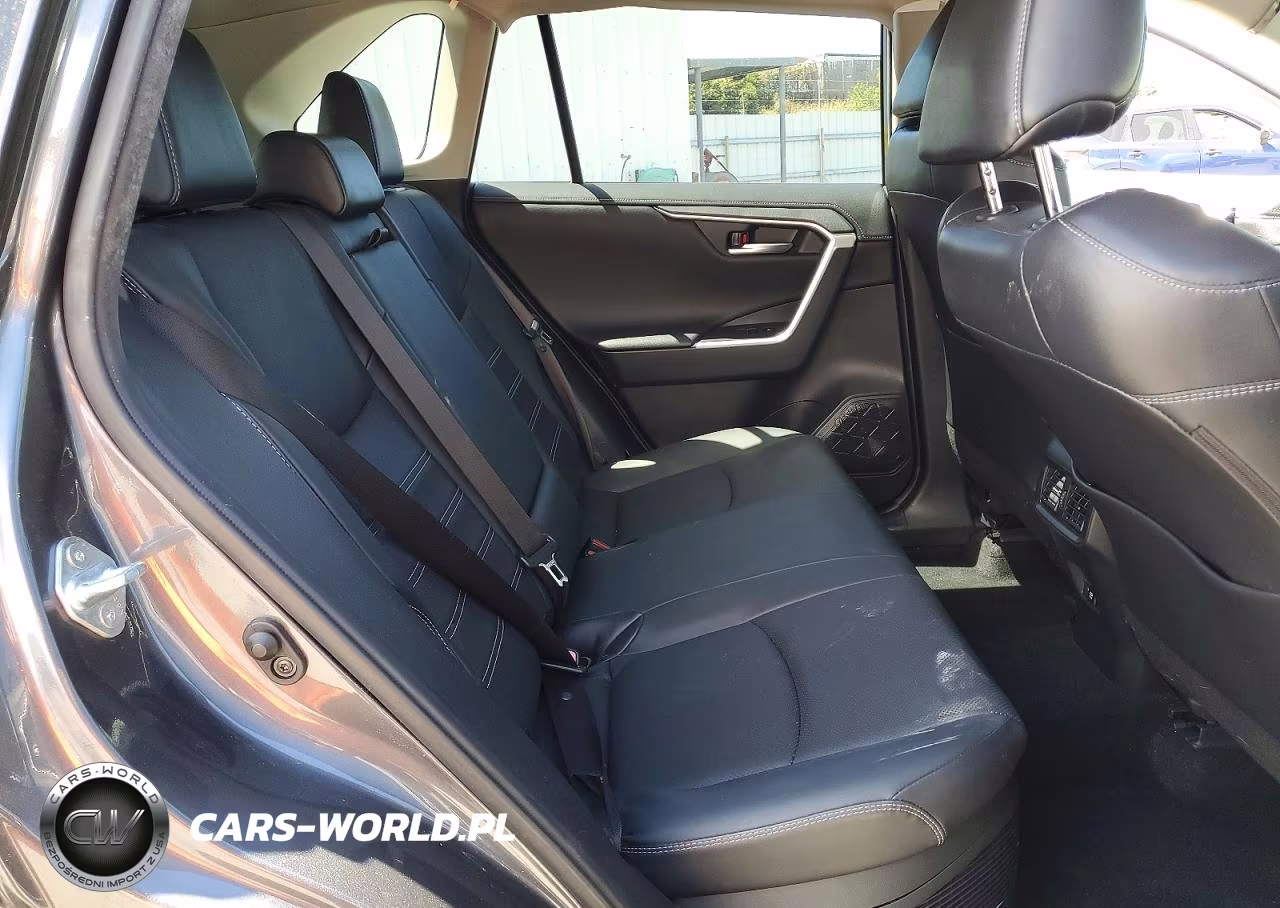 2021 Toyota Rav4 Limited VIN:JTMD6RFV9MD024707 - 11