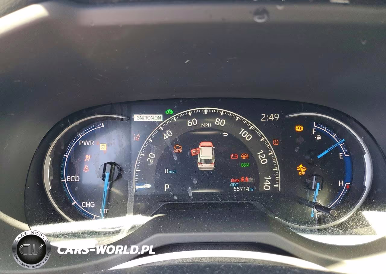 2021 Toyota Rav4 Limited VIN:JTMD6RFV9MD024707 - 9