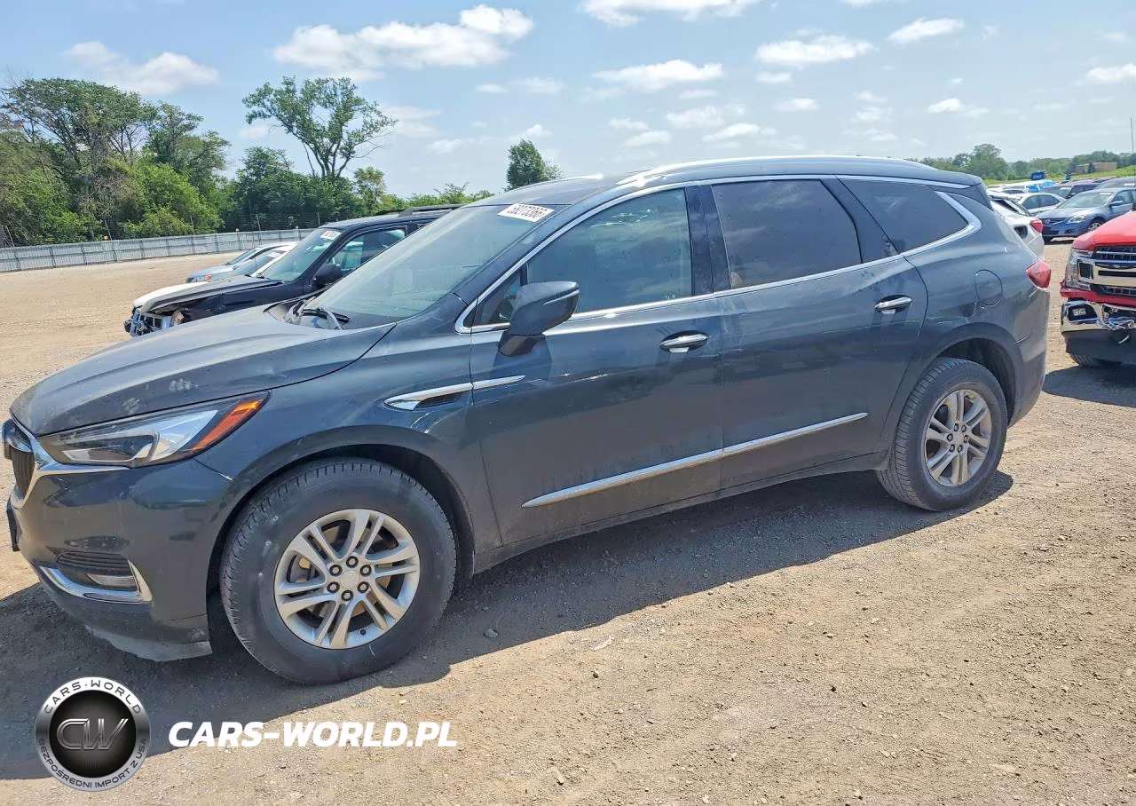 2019 Buick Enclave Essence VIN:5GAEVAKW5KJ170710 - 1