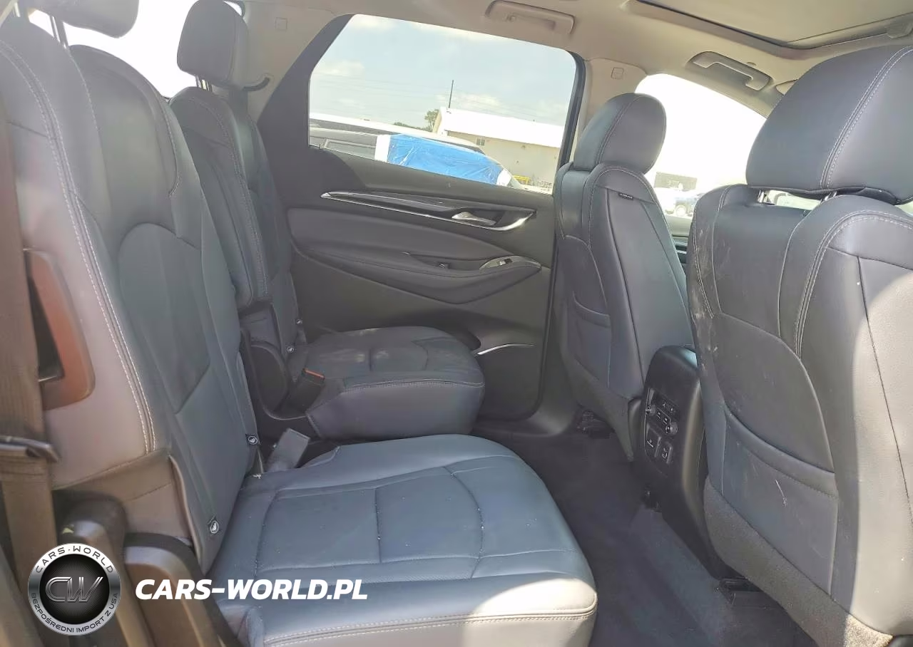 2019 Buick Enclave Essence VIN:5GAEVAKW5KJ170710 - 11
