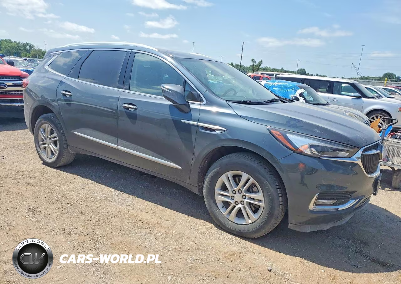 2019 Buick Enclave Essence VIN:5GAEVAKW5KJ170710 - 4