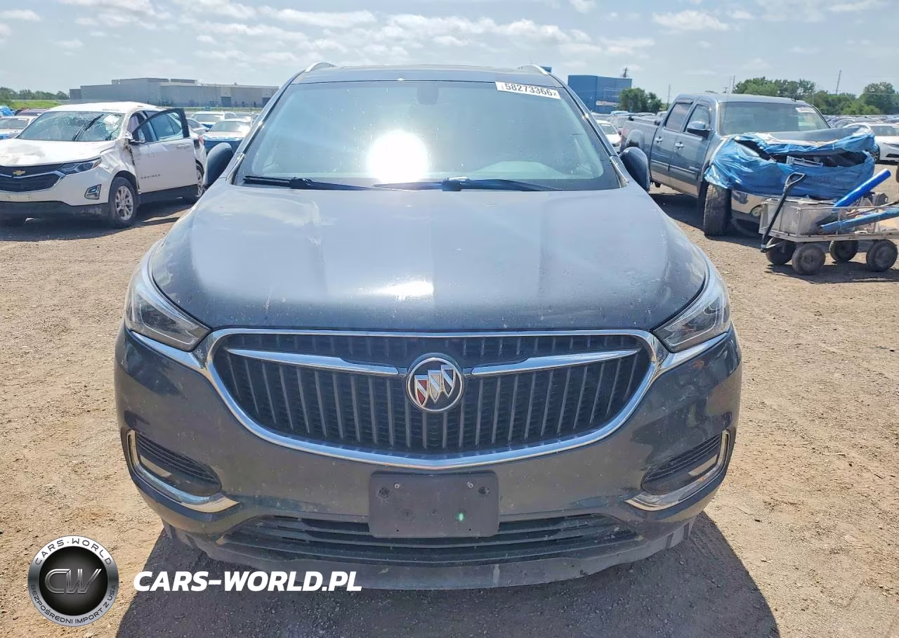 2019 Buick Enclave Essence VIN:5GAEVAKW5KJ170710 - 5