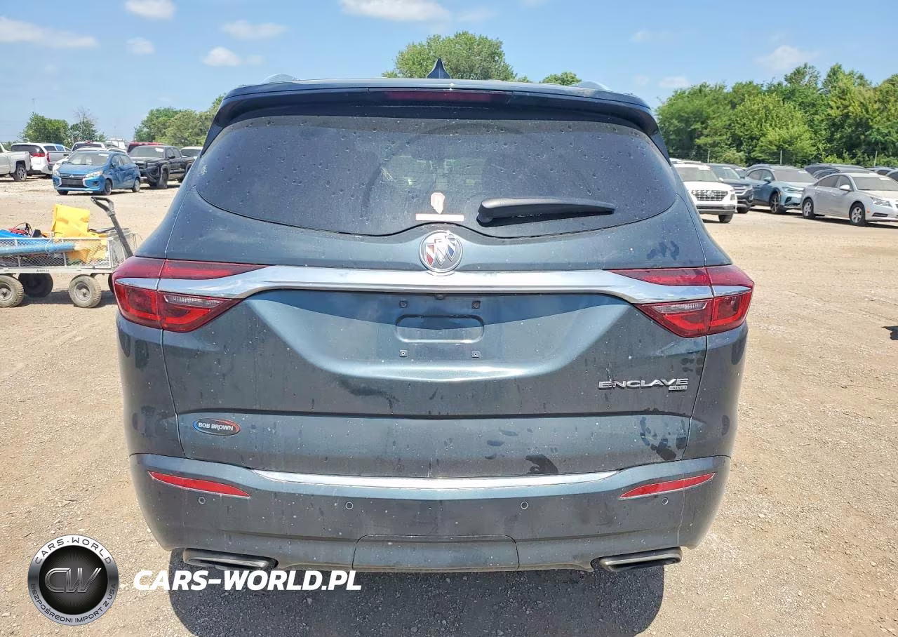 2019 Buick Enclave Essence VIN:5GAEVAKW5KJ170710 - 6