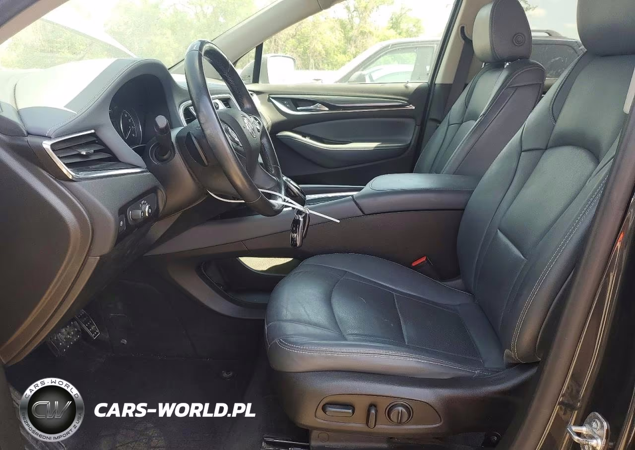 2019 Buick Enclave Essence VIN:5GAEVAKW5KJ170710 - 7