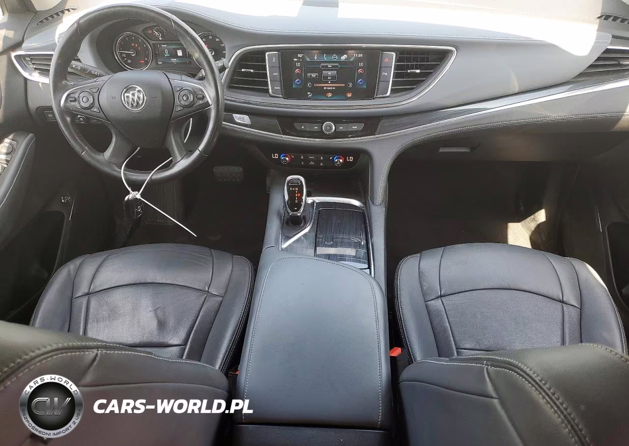 2019 Buick Enclave Essence VIN:5GAEVAKW5KJ170710 - 8