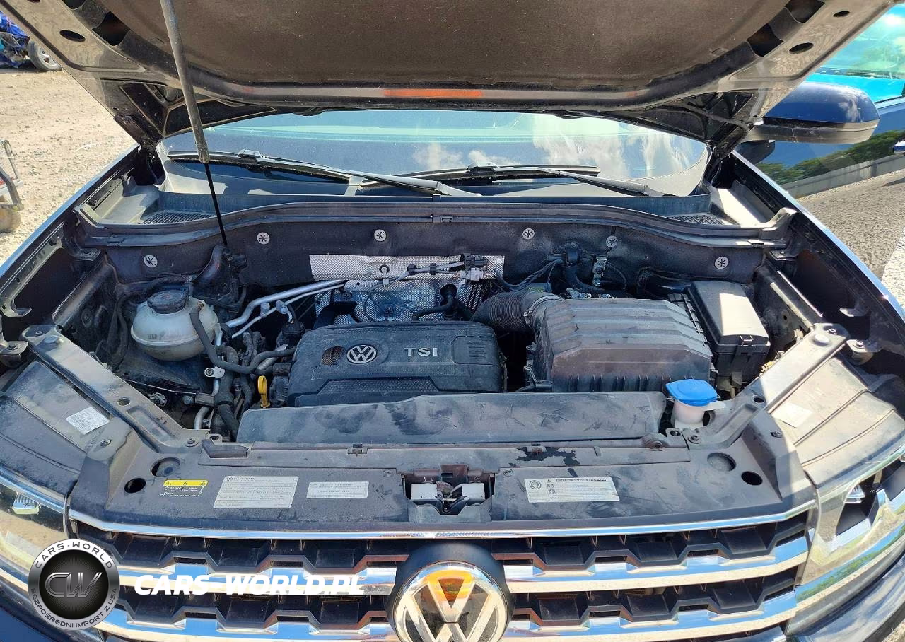 2019 Volkswagen Atlas S VIN:1V2AP2CA3KC514313 - 12