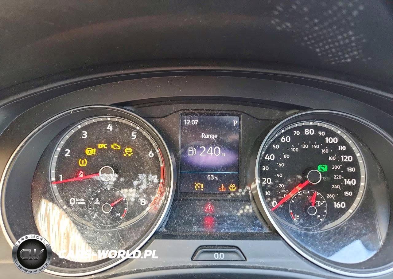2019 Volkswagen Atlas S VIN:1V2AP2CA3KC514313 - 9