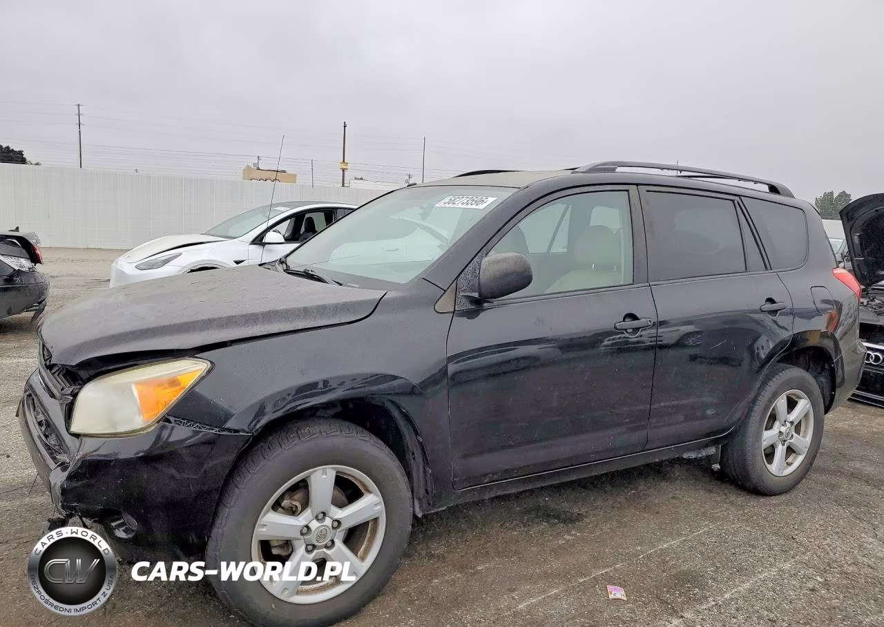 2008 Toyota Rav4 Base – zdjęcie 1 z 13